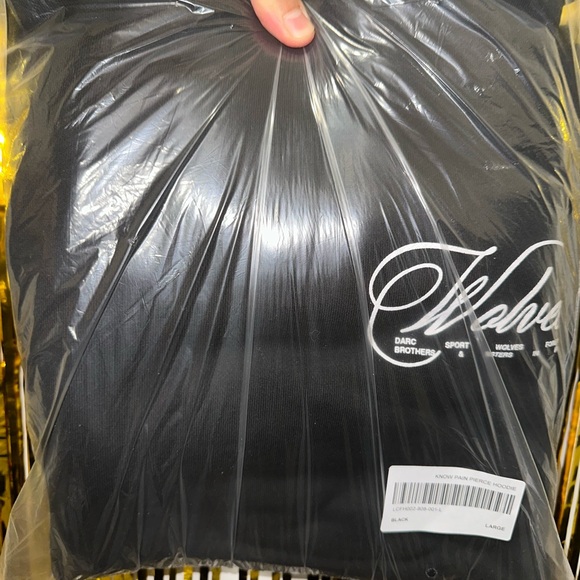 DARC SPORT X NARUTO X “KNOW PAIN” (EXCLUSIVE 1 OF 500) AKATSUKI HOODIE - Picture 7 of 8